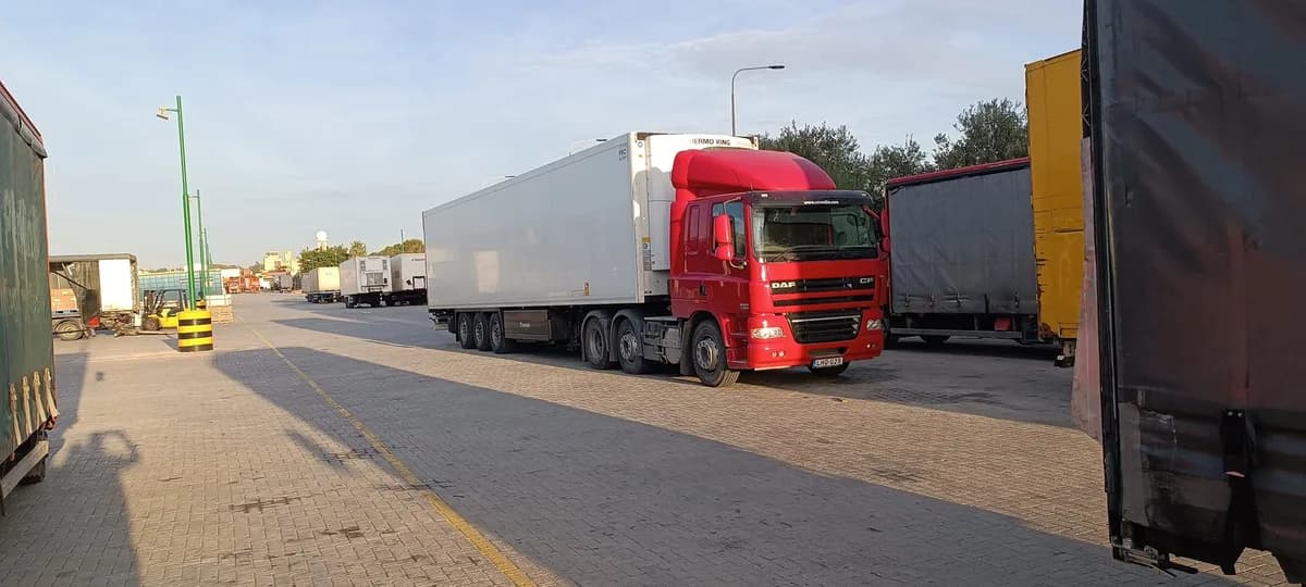 CTS Transport logistics Malta