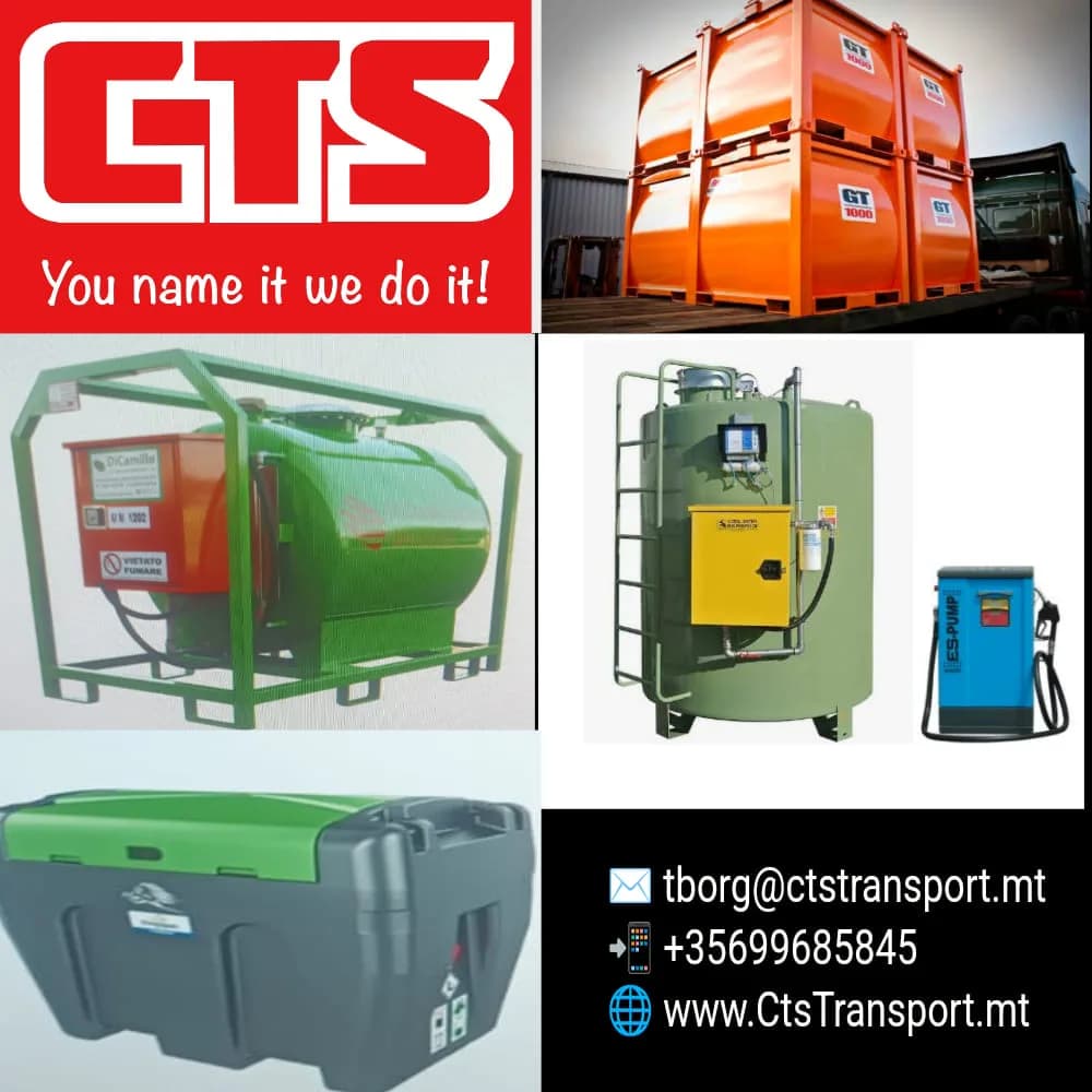 CTS haulage operations