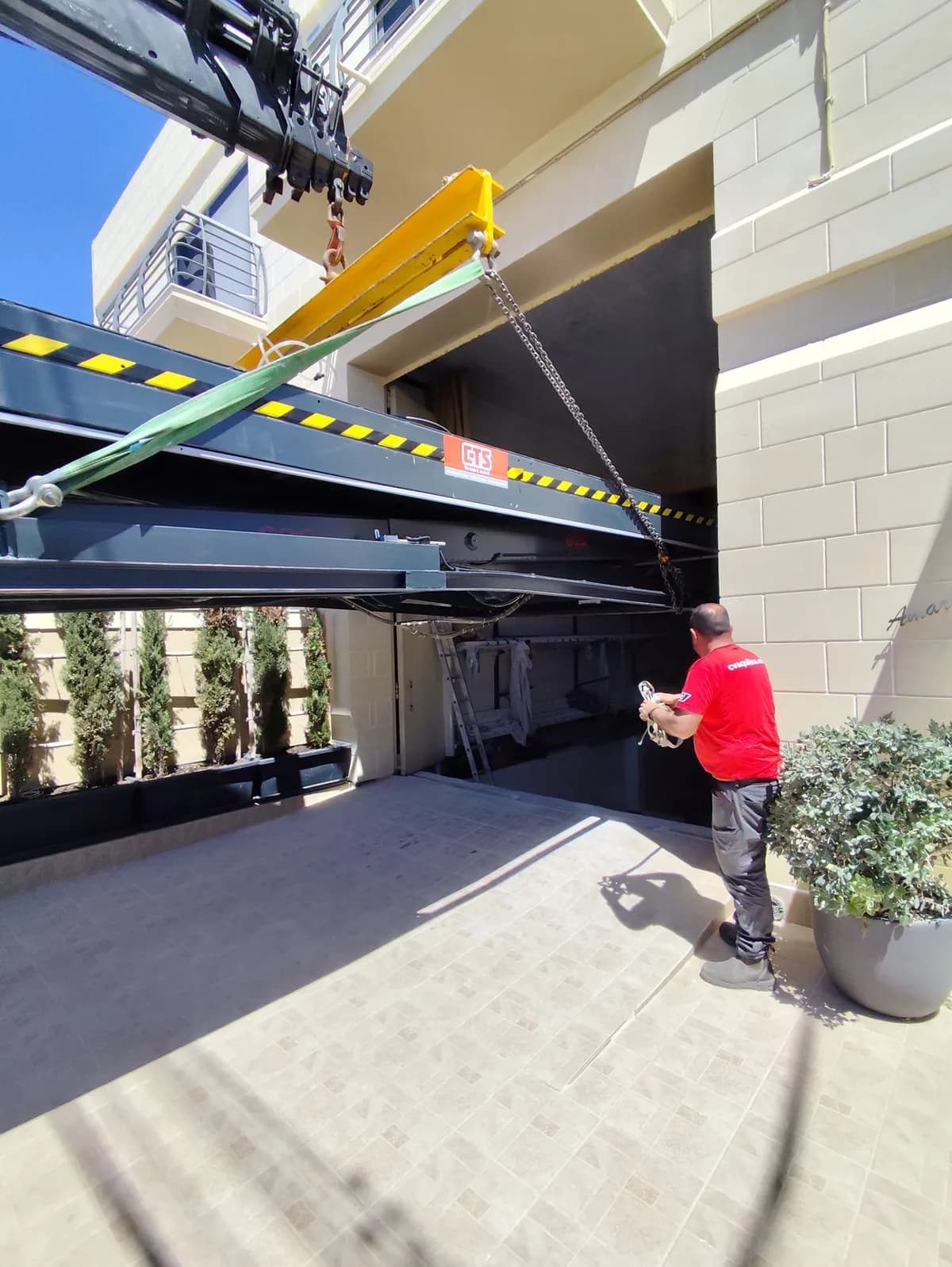 CTS fleet on Malta roads