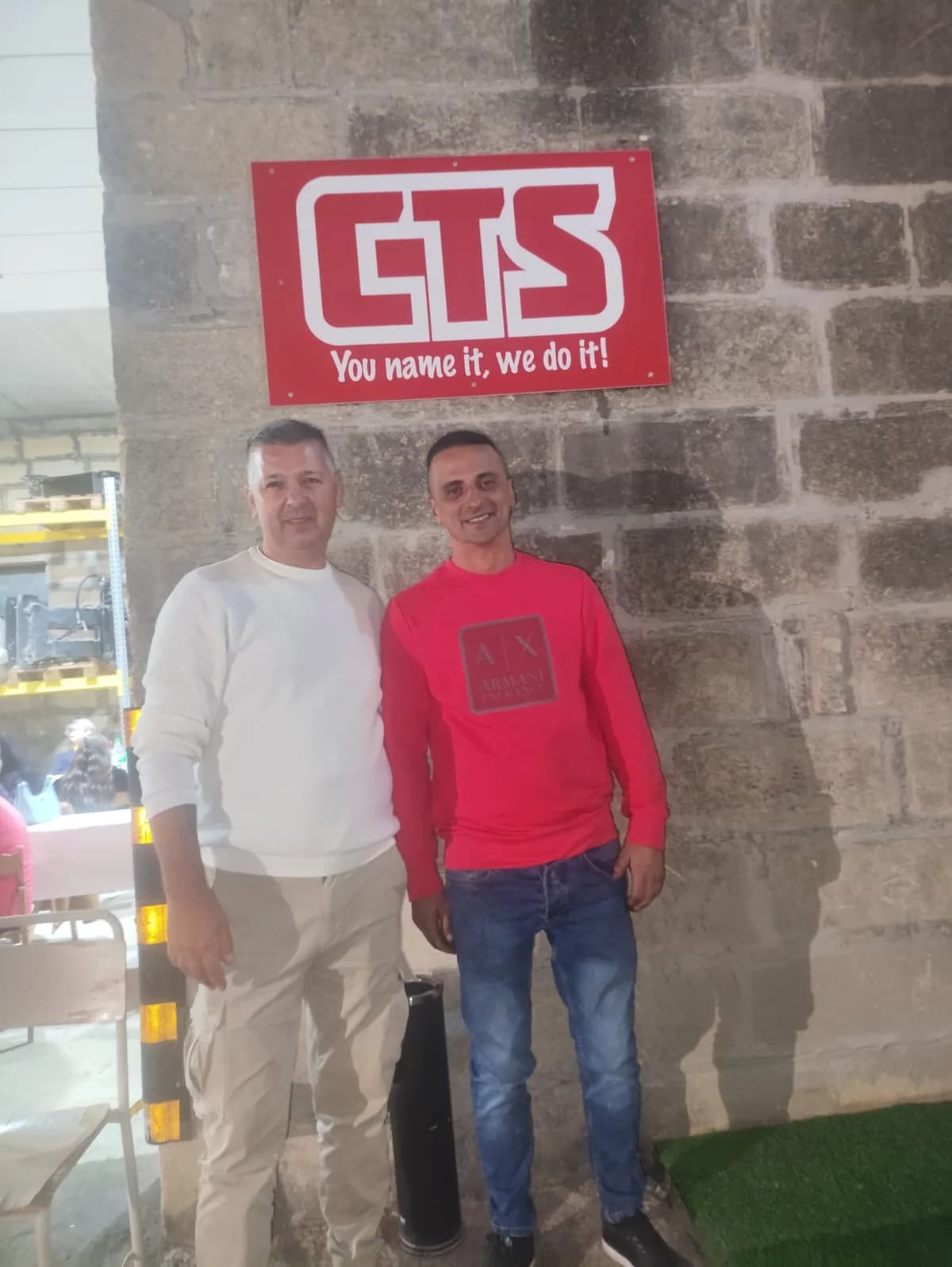 Cargo transport across Malta