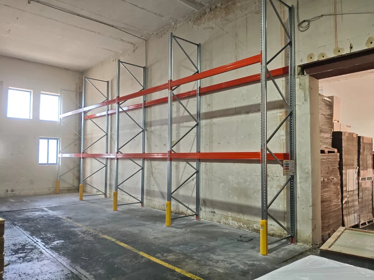 CTS warehousing and storage Malta