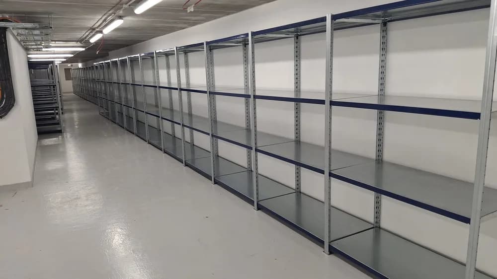 CTS warehouse operations